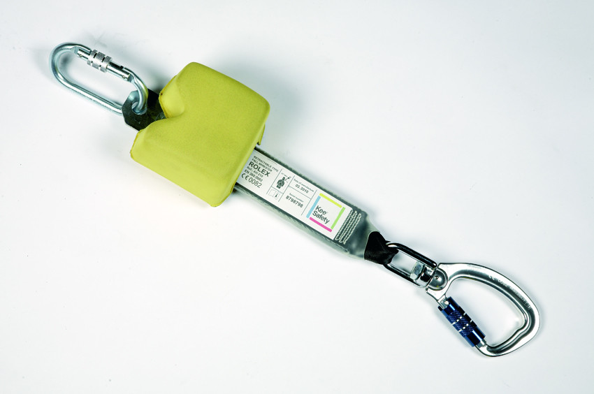 2.25 Metre Retractable Energy Absorbing Lanyard