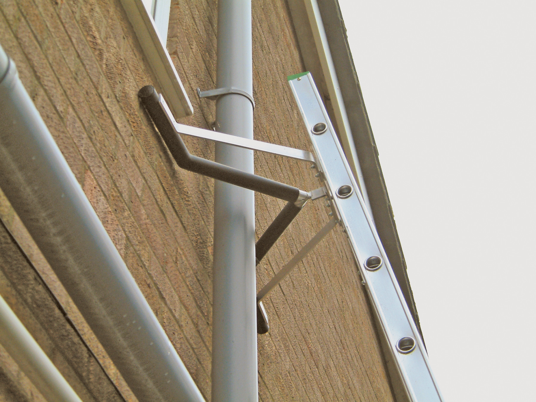 Ladder stand off Simplified Safety