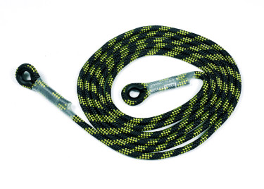 Rope for use with Guided Fall Arrester