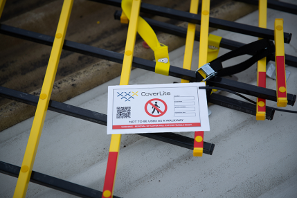 CoverLite Temporary Skylight Covers