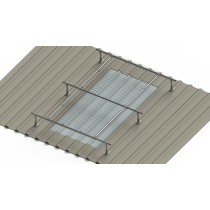 Raised Light Cover Base Kit