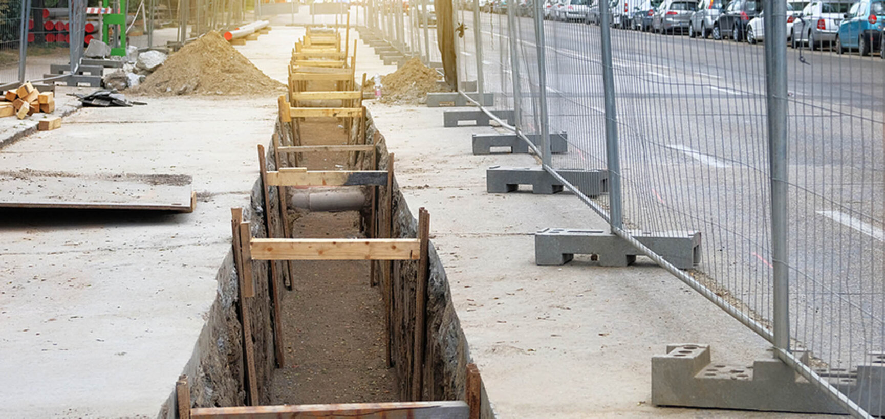 Fall protection for road maintenance Simplified Safety