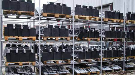 Machinery protection