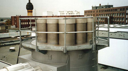 Power generation industry