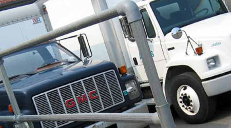 Vehicle fleet