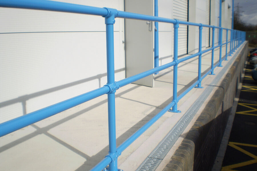 Safety Railings and Safety Handrails Simplified Safety