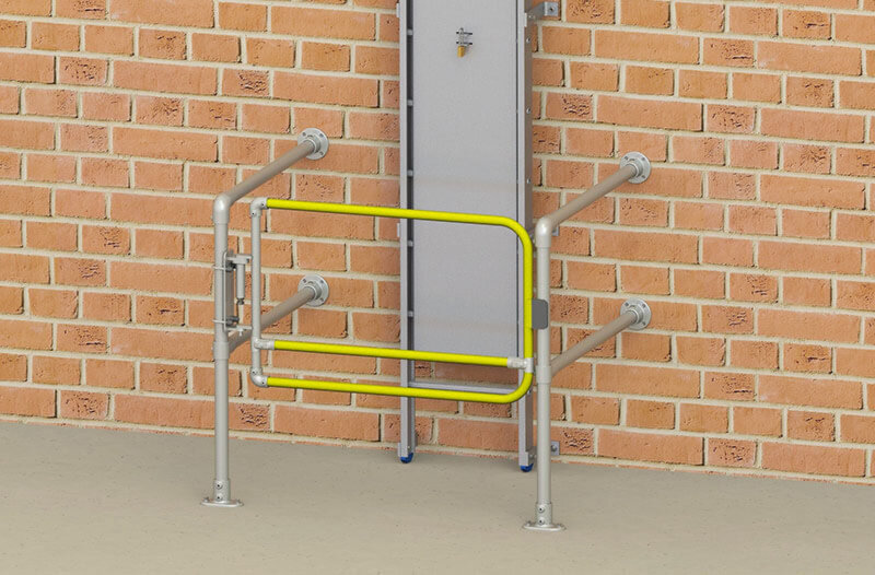 Roof ladder safety Simplified Safety