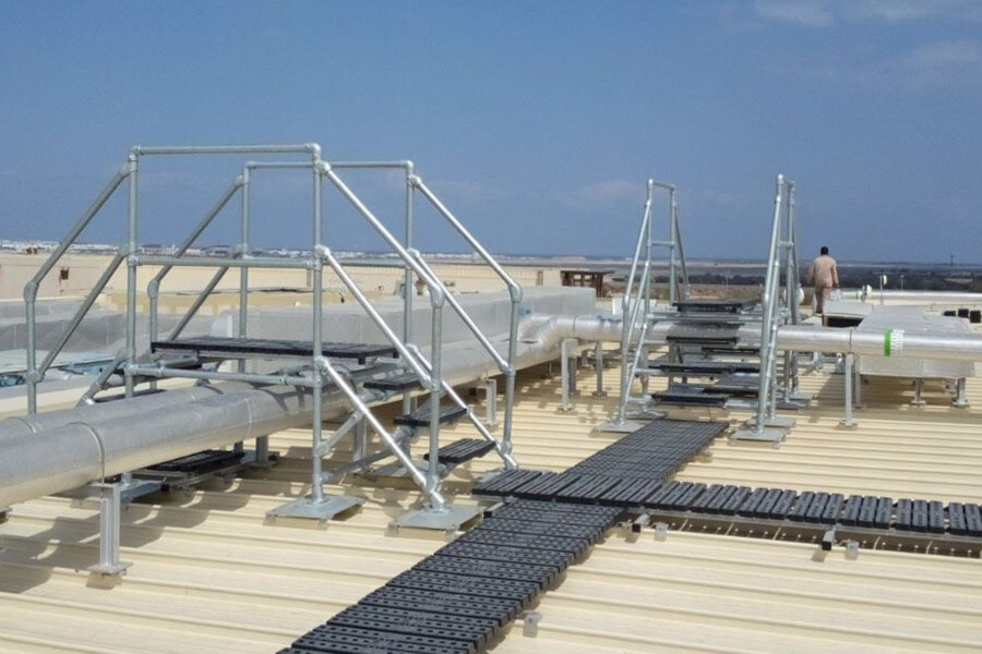 Step over platforms for any industry Get a quote Simplified Safety