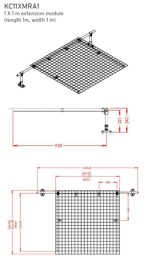 kee cover extension 6