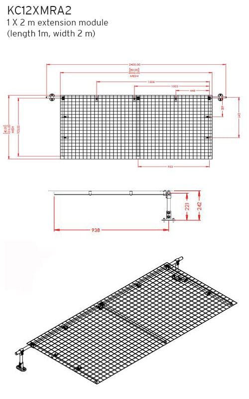 kee cover extension 6