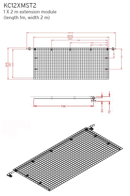 kee cover extension kit 3