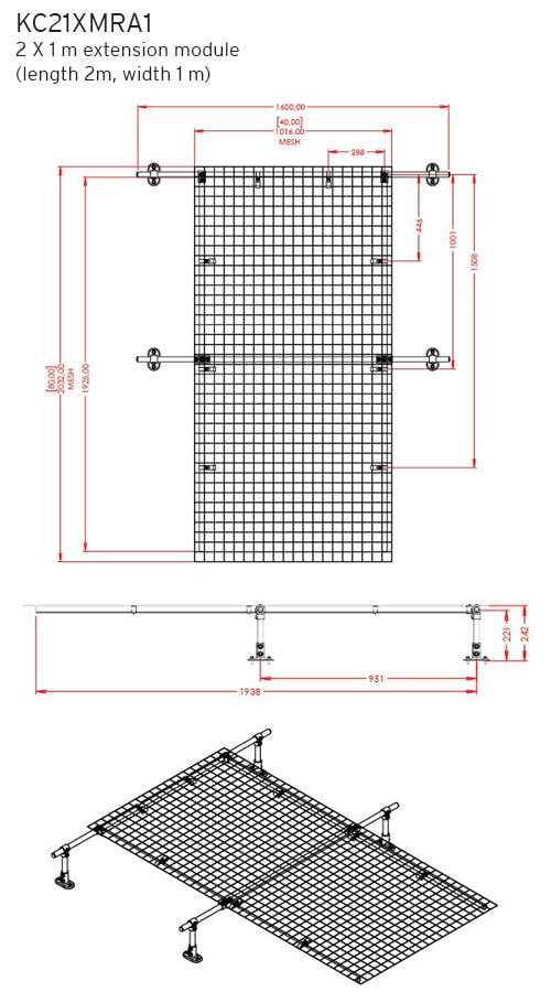 kee cover extension 5