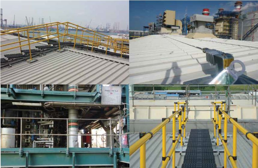 Power industry safety solutions
