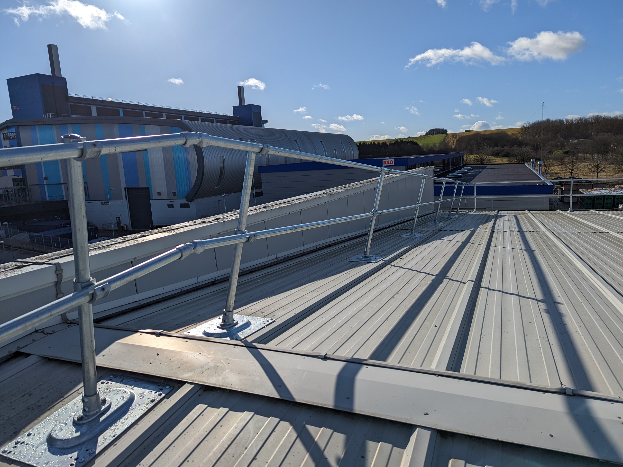 keeguard top fix for metal roofs